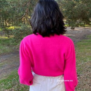 jersey rosa fucsia